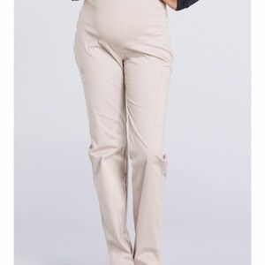 Women's Cream Pants